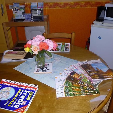 Bed and Breakfast Family Delcour Mailly-Maillet Exterior foto