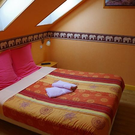 Bed and Breakfast Family Delcour Mailly-Maillet Exterior foto