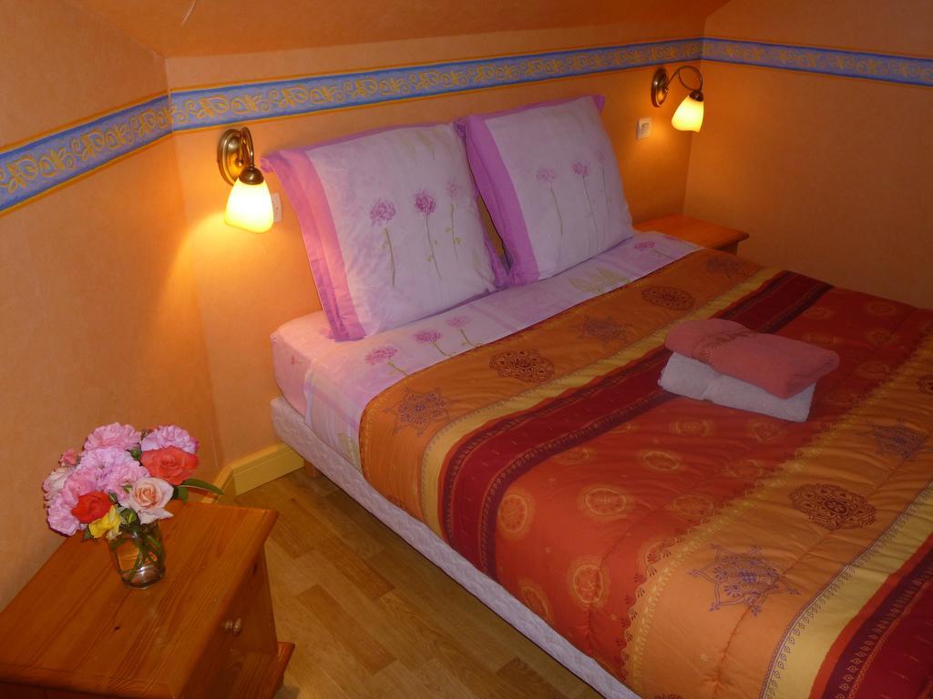 Bed and Breakfast Family Delcour Mailly-Maillet Exterior foto