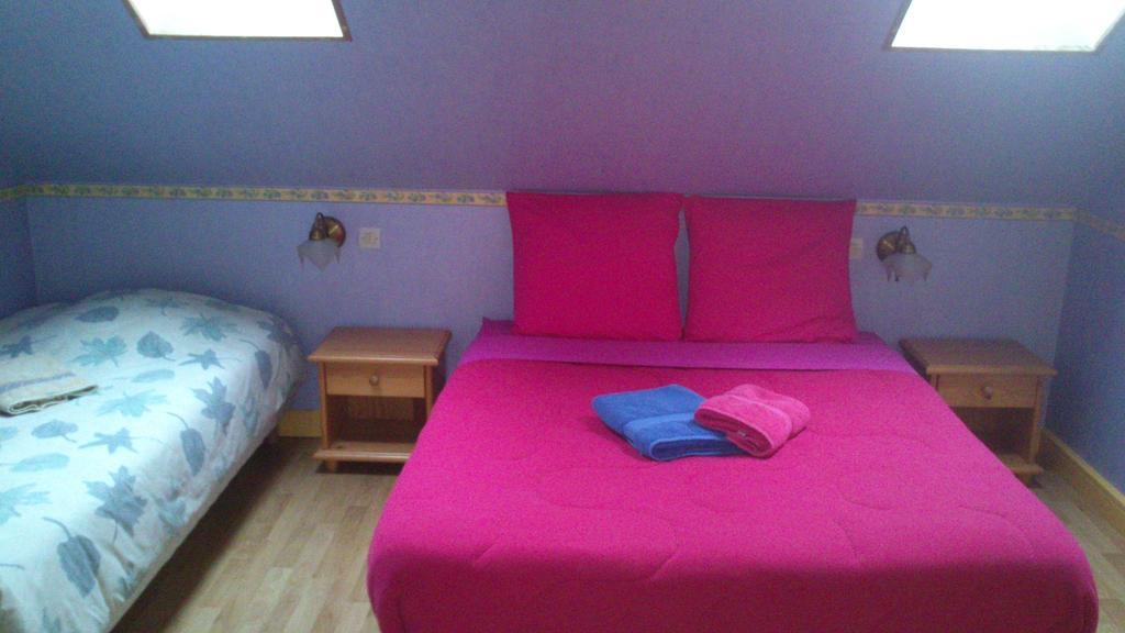 Bed and Breakfast Family Delcour Mailly-Maillet Exterior foto